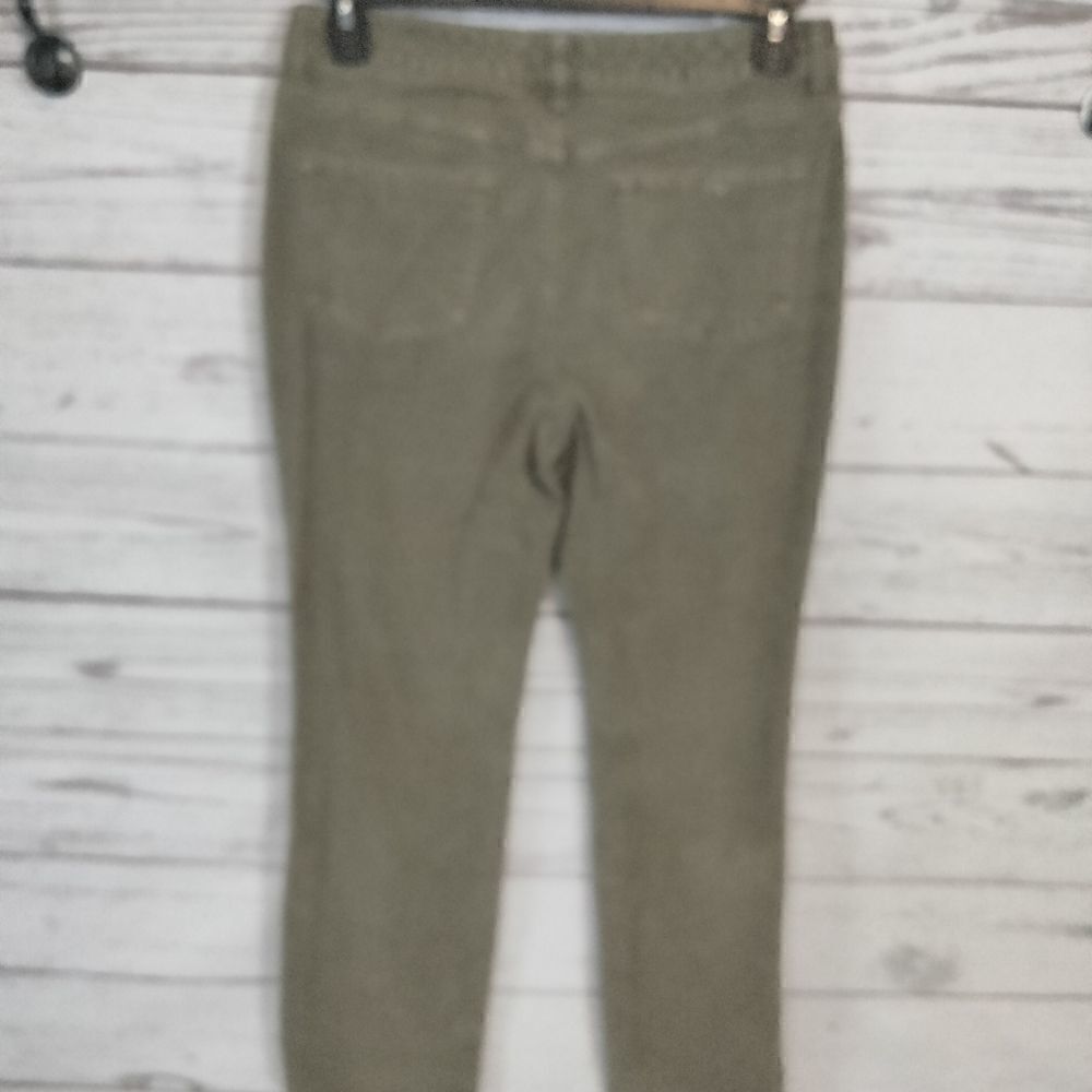 "St. John's Bay" woman's corturoy pants - Picture 4 of 8
